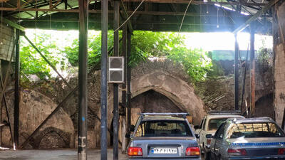  به داد رشت برسید! اداره میراث‌فرهنگی خواب است