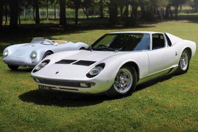  اولین خودروهای موتور وسط جهان، پیشگامان انقلاب طراحی سوپراسپرت‌ها - پدال