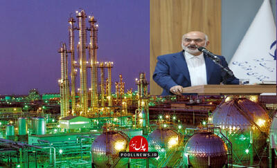  فاز دوم پتروشیمی ماهشهر با ۳۳۰۰ هکتار و اشتغالزایی گسترده