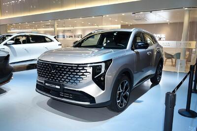  بازگشت سایپا با چانگان CS35 و CS55 پلاس؛ قیمت رسمی کراس‌اوورهای 421P و 441P اعلام شد