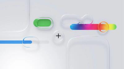  اپل طراحی Liquid Glass را با گالری رسمی در iOS 26 معرفی کرد