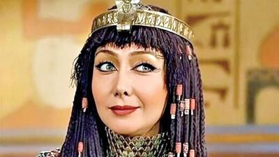  کتایون ریاحی : زلیخا قسمت من بود ... خیلی ها این نقش و می خواستند اما...