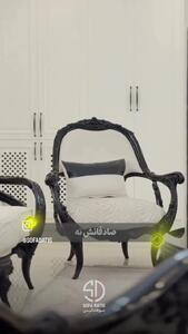  فیلم / نگاهی به چیدمان محشر خانه غرق در نور  سوسن پرور / از مبلمان  خاص تا جزیره و ناهارخوریتشرافی و ...