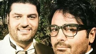  تیکه عجیب سام درخشانی به سرقت جوک توسط رضا گلزار/ سام استوری شعبه دیگری ندارد!