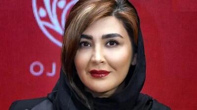  عکس / نگاهی به کیک خلاقانه 6 طبقه در تولد فوق لاکچری مریم معصومی  .../ پوشیدن لباس عروس با تور سفید در تولد خانم بازیگر ...