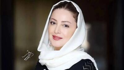  نگاهی به استایل شیک پاییزی و مناسب هوای سرد شیلا خداداد بازیگر ایرانی