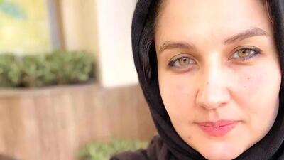  عکس/ رونمایی از همزاد و بدل ناشناس گلوریا هاردی، آزاده سریال کیمیا/ تعجب همسر ساعد سهیلی از این همه شباهت