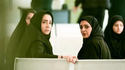  چهره جدید جذاب  خانم وکیل سریال محکوم  در 35 سالگی / چه قدر تو سریال شکسته بود!