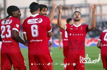  کارشناس داوری پرسپولیس و استقلال خوزستان/ پنالتی روی سروش رفیعی درست بود؟