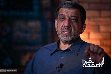  روایت ضرغامی از حضور خود در نشست شریان/ تصویر رییس پیشین صداوسیما کنار سرپرست ستاد امر به معروف + عکس