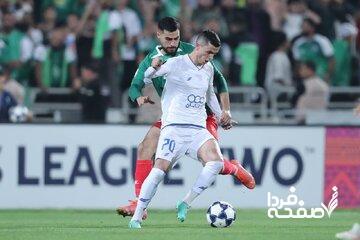  دو بازی مرگ و زندگی برای استقلال در آسیا