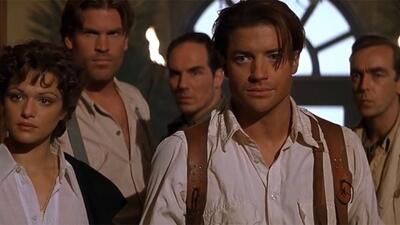  واکنش هواداران به بازگشت احتمالی The Mummy با حضور دوباره برندن فریزر و ریچل وایس
