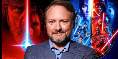  ریان جانسون: واکنش‌های منفی Star Wars: The Last Jedi دلیل توقف سه‌گانه من نبود