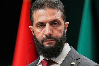  شورای امنیت تحریم‌ها علیه جولانی را لغو کرد - سلام نو