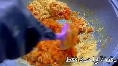  طرز تهیه حلول هویج بدون فر، سریع و خوشمزه