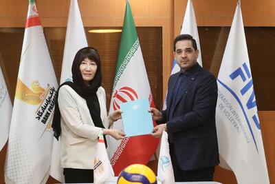  سرمربی تیم ملی والیبال بانوان ایران: شانس مدال داریم