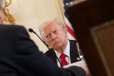  ترامپ تمایل خود برای مذاکره با ایران درباره لغو تحریم‌ها را نشان داد