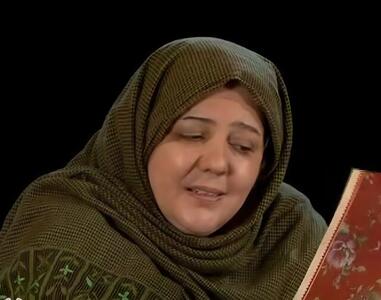  زویا امامی بازیگر تلویزیون و سینما درگذشت