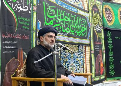  حجت الاسلام والمسلمین آیت الهی: مسئولان با صداقت و عمل گرایی، به دردهای جامعه پاسخ دهند