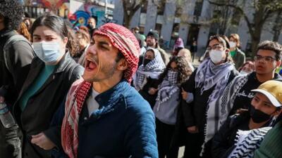  گزارش جدید: تمرکز تحقیقات دانشگاه‌های آمریکا بر نسل کشی اسرائیل علیه فلسطین متمرکز است، نه «یهودستیزی»