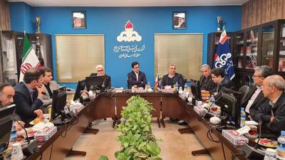  مجاهدت کارکنان شرکت پخش در جنگ ۱۲ روزه ستودنی بود