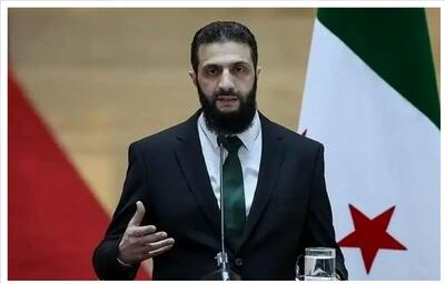  شورای امنیت سازمان ملل تحریم‌ها علیه محمد الجولانی را لغو کرد