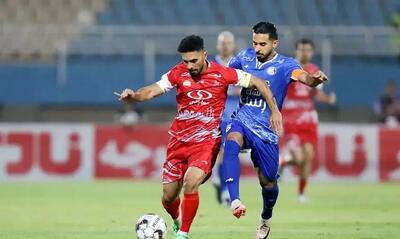  پخش زنده بازی پرسپولیس استقلال خوزستان را ببینید + لینک