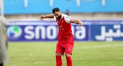  پرسپولیس با اوسمار برد حسین کنعانی مقابل هواداران یزله رقصید