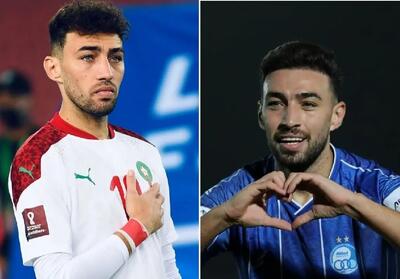  منیر الحدادی به عشق پیراهن قرمز استقلالی شد!