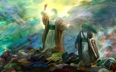 فهرست امامان دوازده‌گانه + زمان آغاز امامت