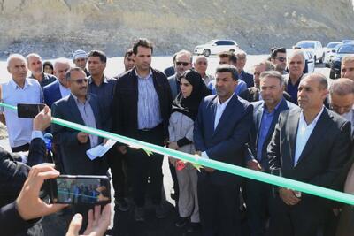  افتتاح طرح‌های هادی روستایی شهرستان دهلران