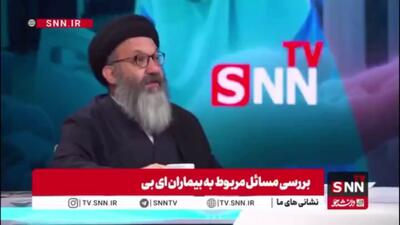  حجت الاسلام هاشمی: بیماران ای بی نه تاسیسات فردو هستند و نه اورانیوم غنی شده، چرا اینها را تحریم می‌کنند؟