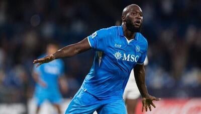  بازگشت لوکاکو از قید و بند مصدومیت