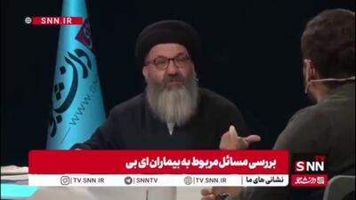  مدیرعامل خانه ای بی: از سال ۱۴۰۰ تاکنون چند انجمن بیماری های خاص به دنبال صحبت با خانم هاشمی رفسنجانی هستند اما به حضور نمی‌پذیرد / بنیاد بیماری های خاص هیچ تعاملی با انجمن ها ندارد