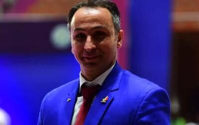  قضاوت داور بین المللی ایران در المپیک ناشنوایان ژاپن