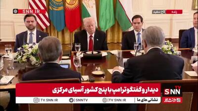  قاسم توقایف بعد از پذیرش پیمان ابراهیم: به دنبال بزرگ کردن قزاقستان هستیم/ آمریکا بزرگ‌ترین سرمایه‌گذار در قزاقستان و ترامپ رئیس جمهور صلح است!