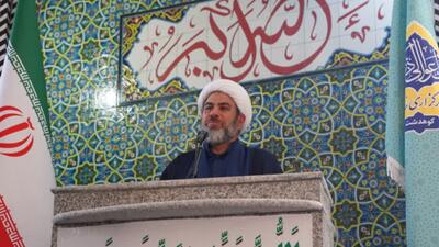  انتقاد امام‌جمعه کوهدشت از بی‌اعتنایی سازمان مدیریت لرستان