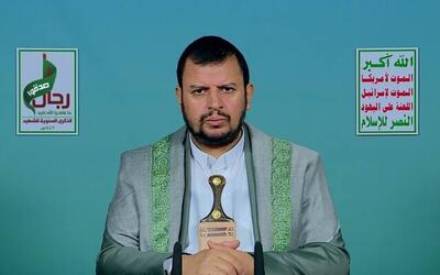  سید الحوثی: دشمن در پی خلع‌سلاح حافظ لبنان است/ ایران از مسائل امت اسلامی حمایت می‌کند