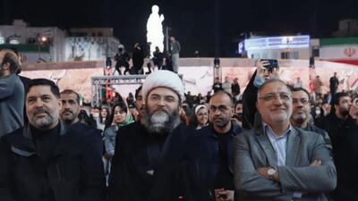  زاکانی: «زانو زدن والرین» پاسخ روشنی به ترامپ است