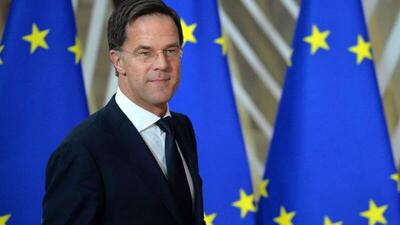  رسانه: مارک روته دبیر کل ناتو گفت که کشورهای ناتو در اروپا سیستم‌های دفاع هوایی کافی ندارند