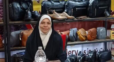  از کارگاه کوچک تا دو شعبه فعال؛ روایت کارآفرینی جوانان اراکی در صنعت چرم