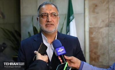  زاکانی: مجسمه والرین، نماد شکست طمع‌ورزان به ایران