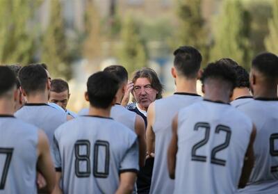  اعلام زمان شروع تمرینات استقلال در فیفادی