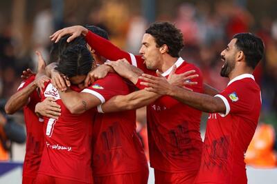  شروع طوفانی پرسپولیس با اوسمار مقابل استقلال بحرانی؛ پاگشایی با ۳ گل و ۲ مصدوم