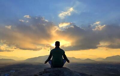  مدیتیشن برای همه بی‌خطر نیست