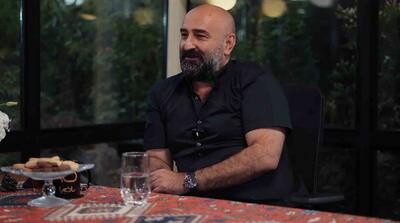  روایت مهران احمدی از گارسونی در رستوران