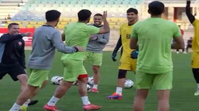  کل‌کل جالب اوسمار و کنعانی‌زادگان را ببینید