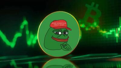  پپه (Pepe) از سطح حمایت بلندمدت خود عبور کرد