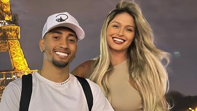  درخواست همسر رافینیا از هواداران: بیایید چیزی را که مال ماست، به‌دست آوریم / عکس