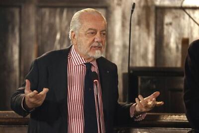  اظهارات جنجالی اورلیو دی لورنتیس: درآمد میلان و اینتر کجا و درآمد ناپولی از «زباله‌دان مارادونا» کجا؟